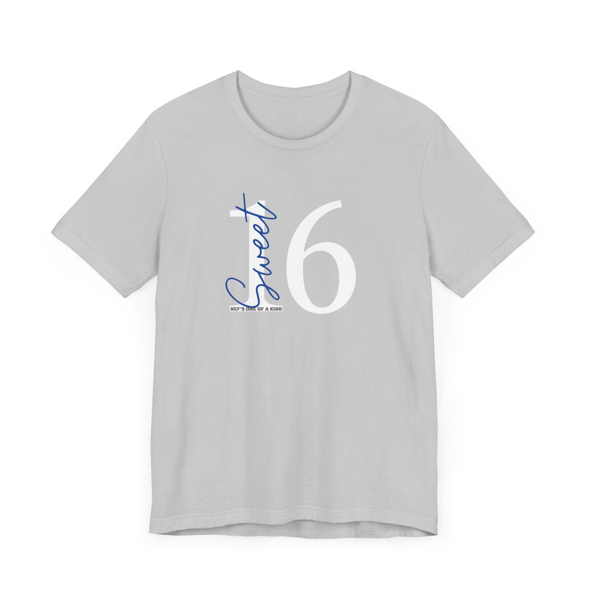 Sweet 16 Unisex Adult Tee